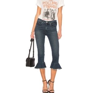 McGuire Bohemia Maison Cropped Pedal Pusher Jeans